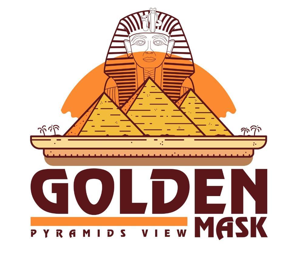 Golden Mask Pyramids Inn Kafret el-Gabal المظهر الخارجي الصورة