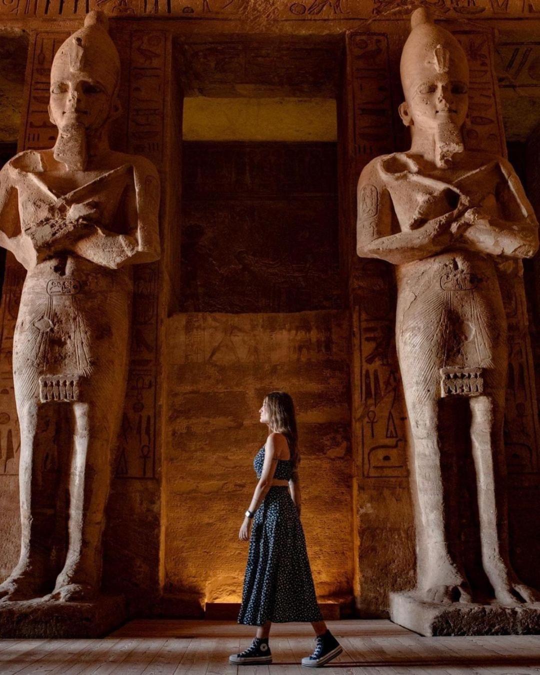 Golden Mask Pyramids Inn Kafret el-Gabal المظهر الخارجي الصورة